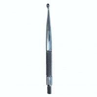 Screw-In Point -3mm Spoon Curette - CLEARANCE Screw-In Point -3mm Spoon Curette - CLEARANCE